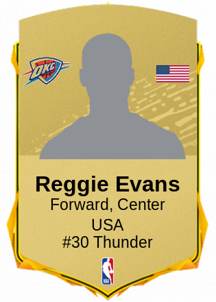 Reggie Evans
