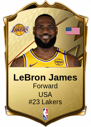 LeBron James