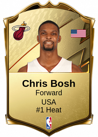 Chris Bosh