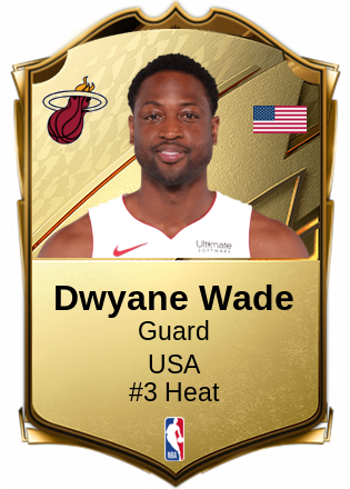 Dwyane Wade