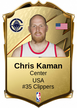 Chris Kaman