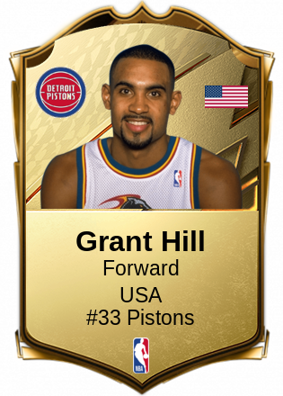 Grant Hill