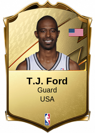 T.J. Ford