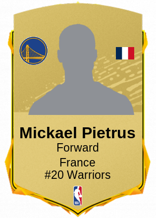 Mickael Pietrus