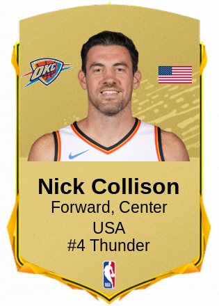 Nick Collison