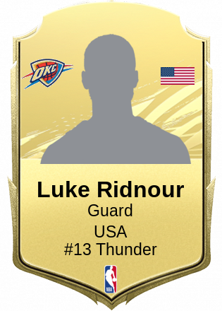 Luke Ridnour