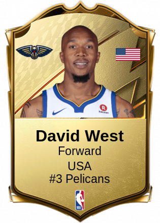 David West