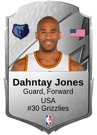 Dahntay Jones