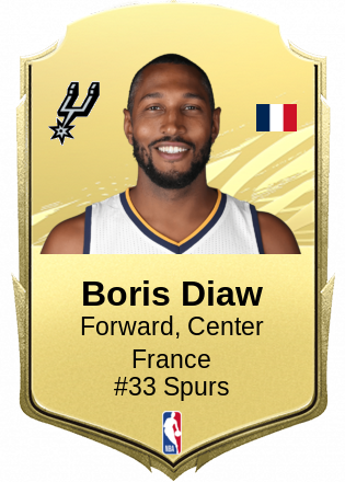 Boris Diaw