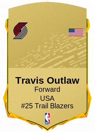 Travis Outlaw