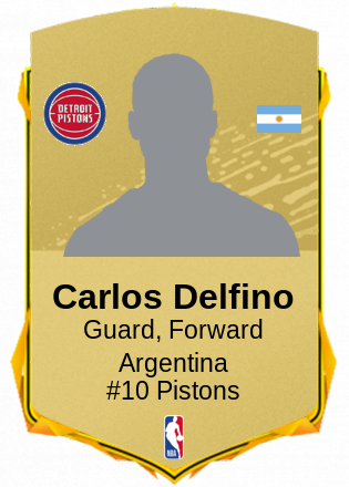 Carlos Delfino
