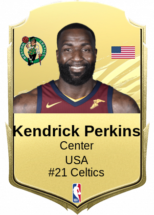 Kendrick Perkins
