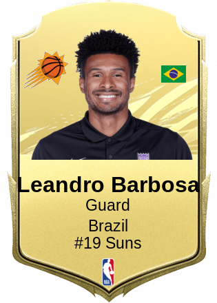Leandro Barbosa