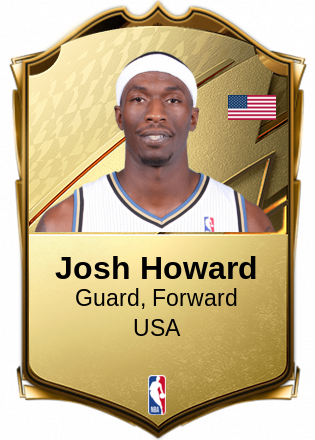 Josh Howard