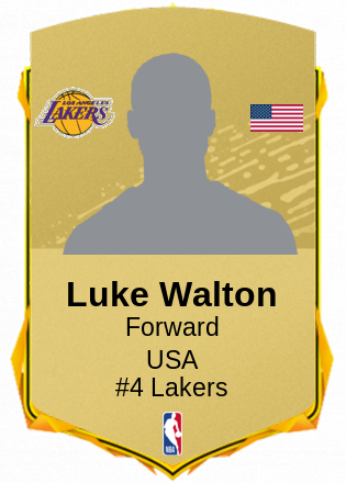 Luke Walton