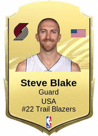 Steve Blake