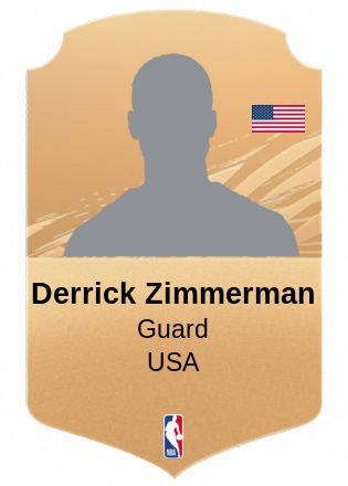 Derrick Zimmerman