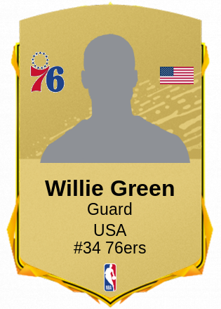 Willie Green