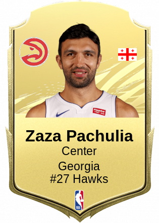 Zaza Pachulia