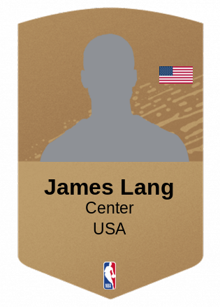 James Lang