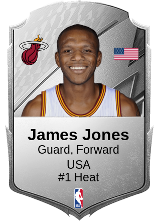 James Jones