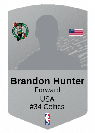 Brandon Hunter