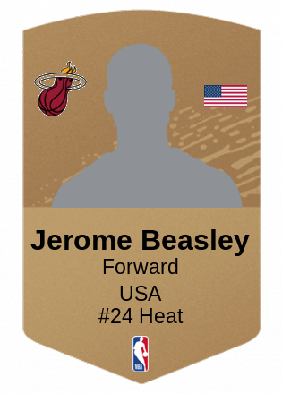 Jerome Beasley