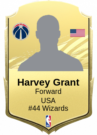 Harvey Grant