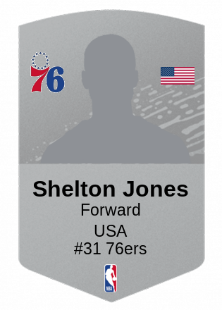 Shelton Jones