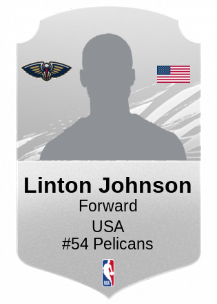 Linton Johnson