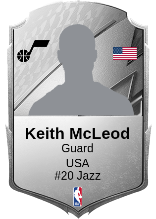 Keith McLeod
