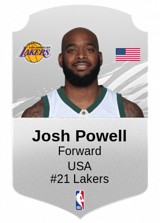 Josh Powell