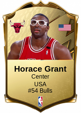Horace Grant