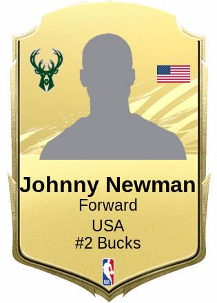 Johnny Newman