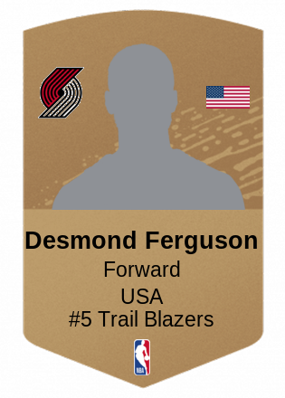 Desmond Ferguson