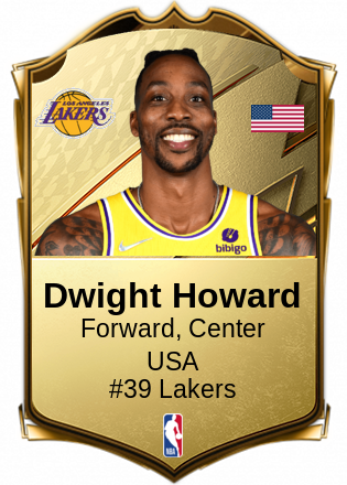 Dwight Howard