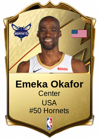 Emeka Okafor