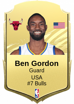 Ben Gordon