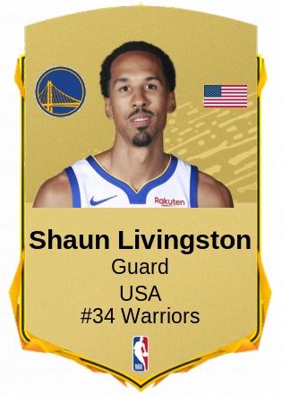 Shaun Livingston