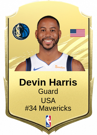 Devin Harris