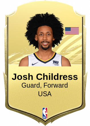 Josh Childress