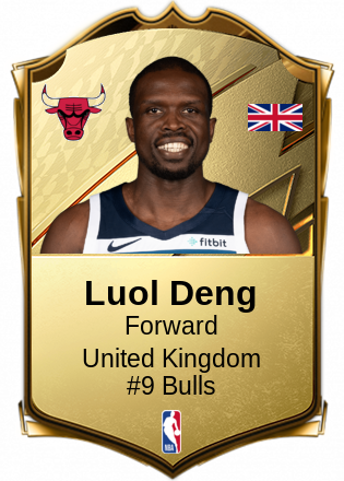 Luol Deng
