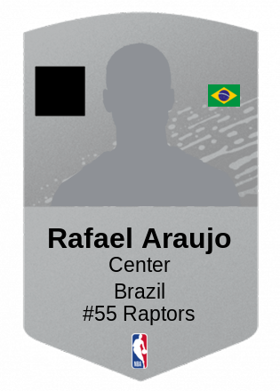 Rafael Araujo