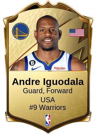 Andre Iguodala