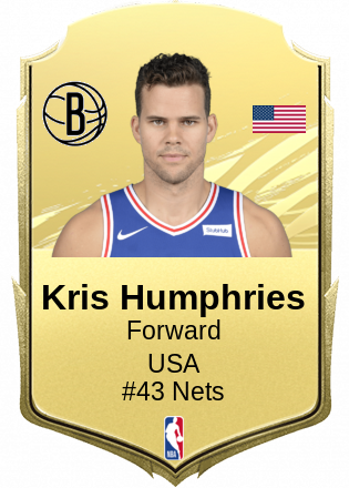 Kris Humphries