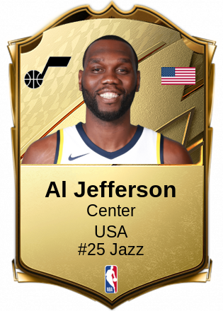 Al Jefferson