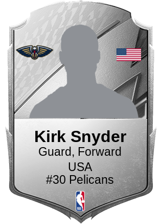 Kirk Snyder