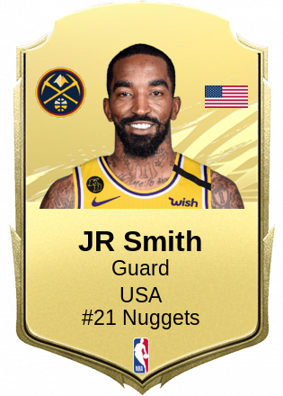 JR Smith