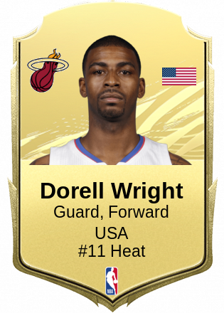 Dorell Wright