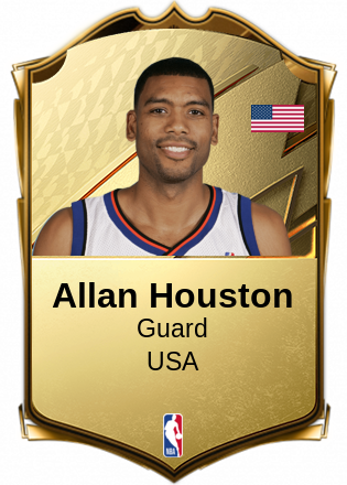 Allan Houston